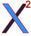X hoch 2  - Startseite
